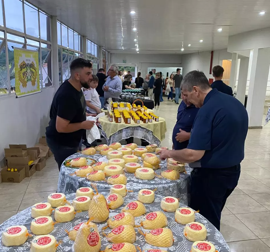 Projeto Fortalece Agro abre mercado para pequenas indústrias do Planalto Norte